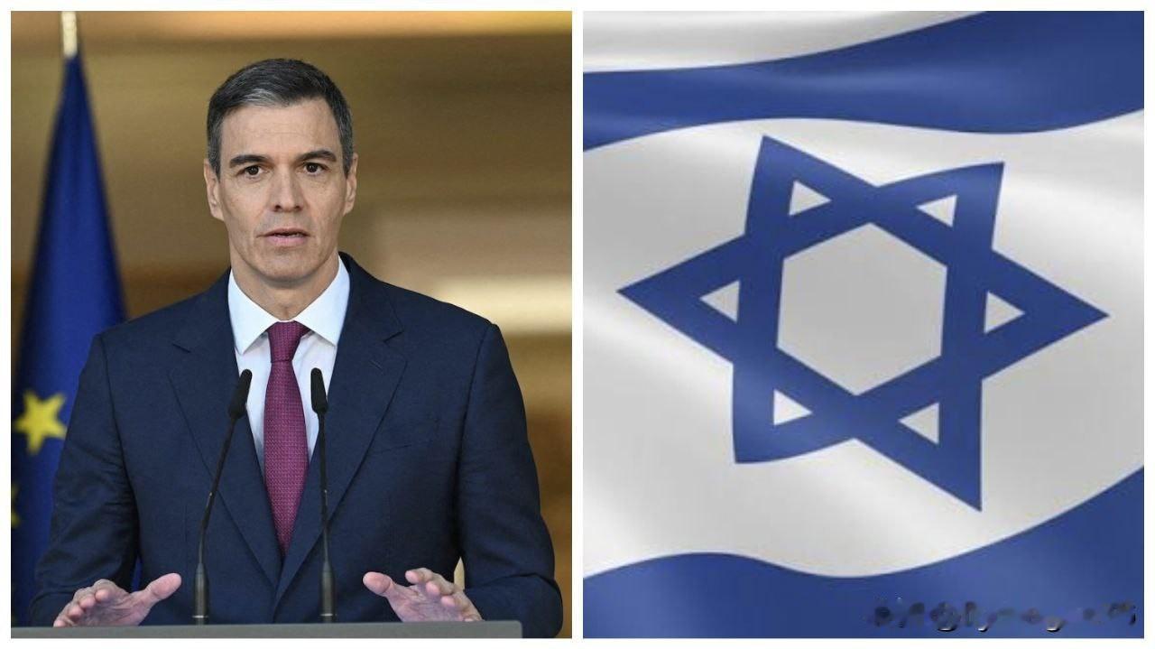 🚨 🇪🇸 🇮🇱西班牙已对涉嫌推广与被占领的约旦河西岸以色列定居点相关的