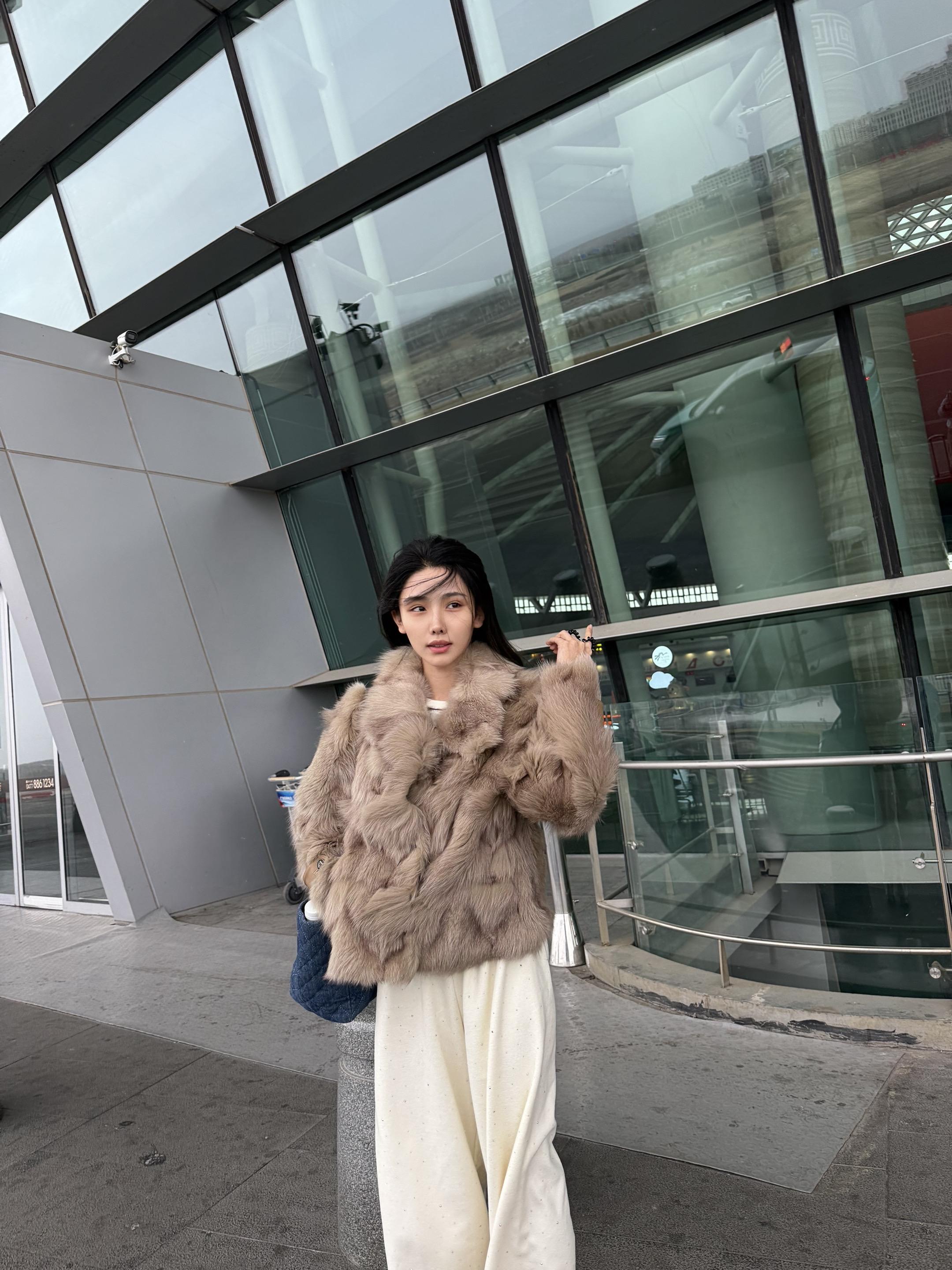 机场是一个巨大的能量场