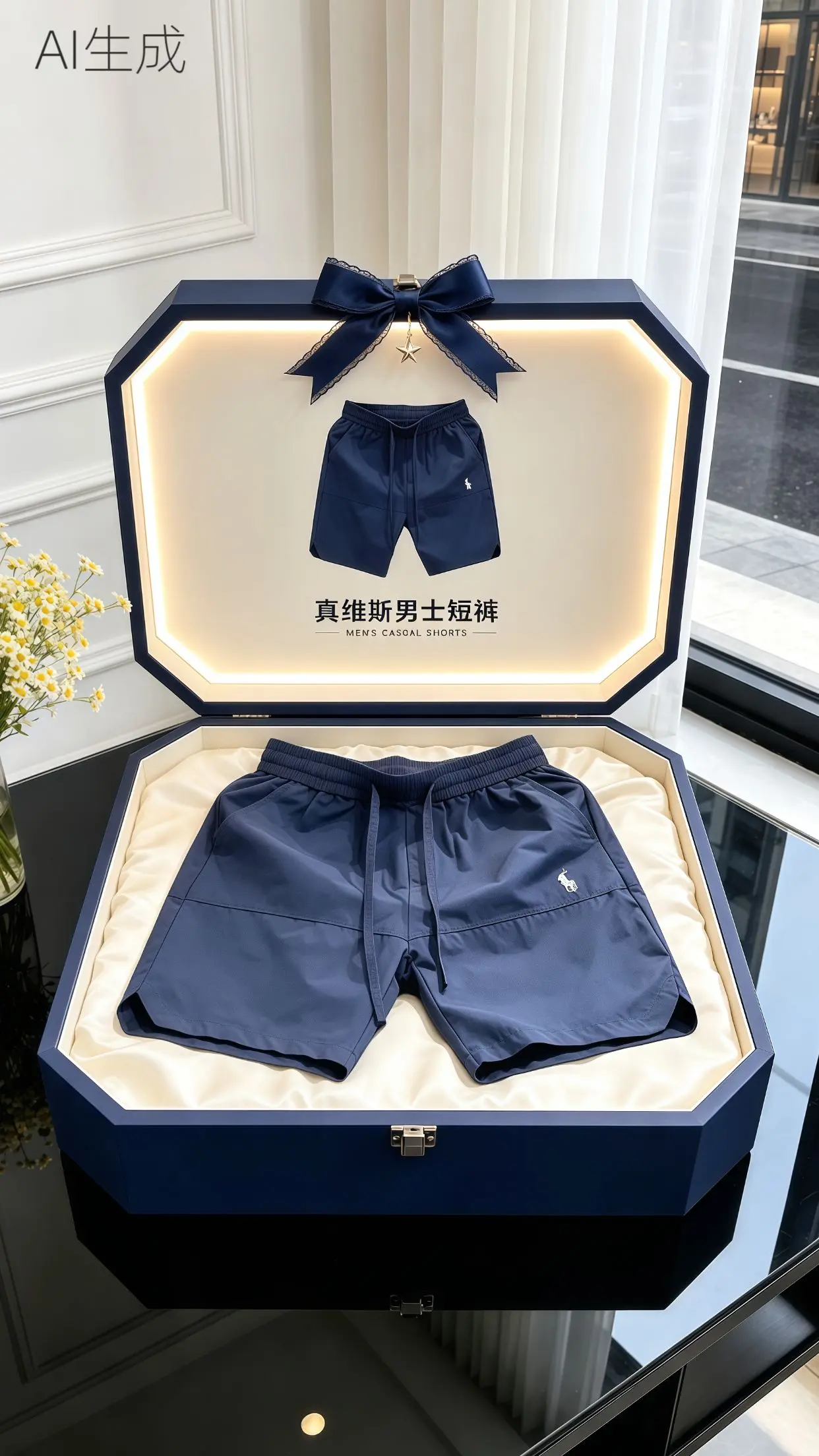 男士短裤 男士短裤推荐 男士休闲短裤 真维斯短裤