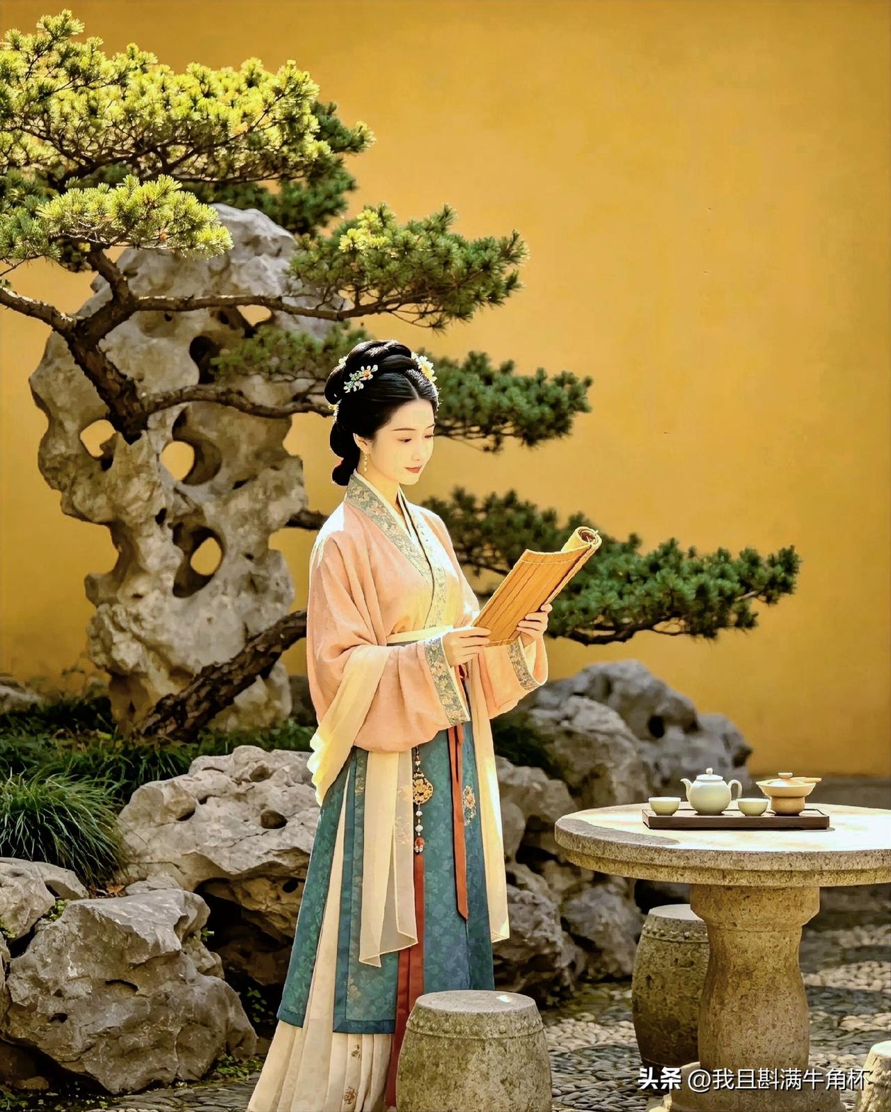 下联：铜雀台楼月似钩
上联：有请雅士[玫瑰][玫瑰][玫瑰]