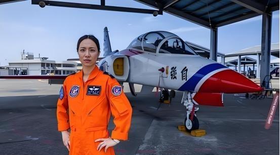 台湾女飞行员郭文静曾称：只要长官敢下令，我将毫不犹豫地击落歼20！我想说，长官下