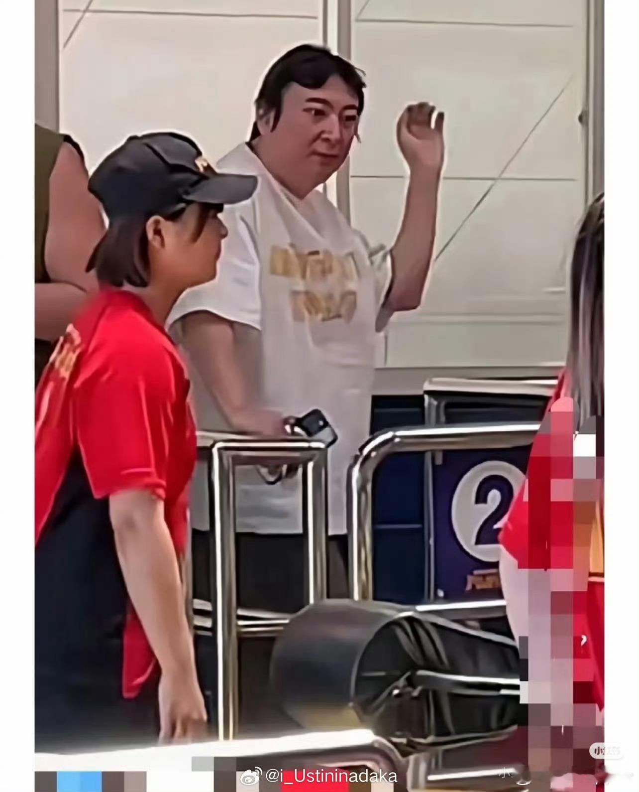 王思聪近照？ 
