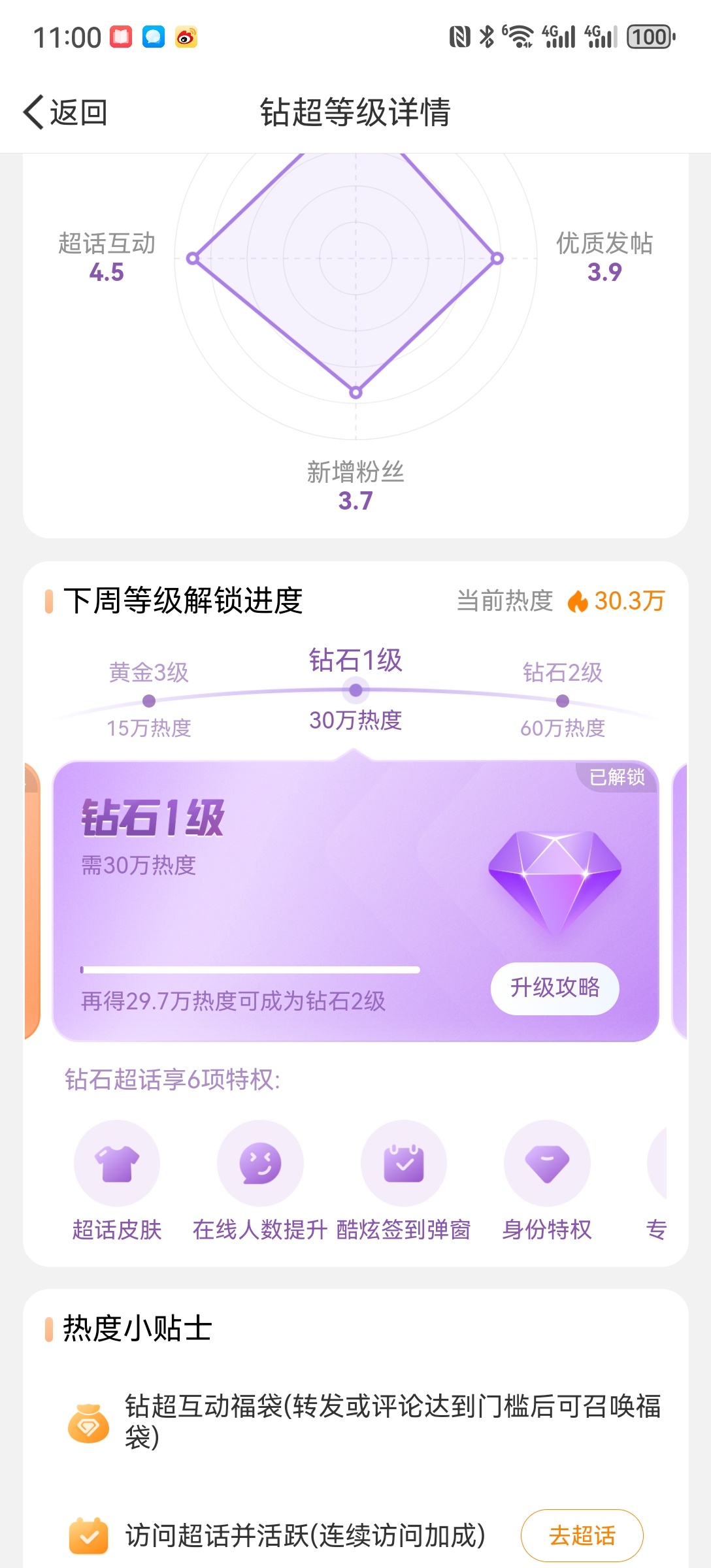 徐明浩和八粉是真的牛，kpop首位且唯一拿到钻超的爱豆！！ 