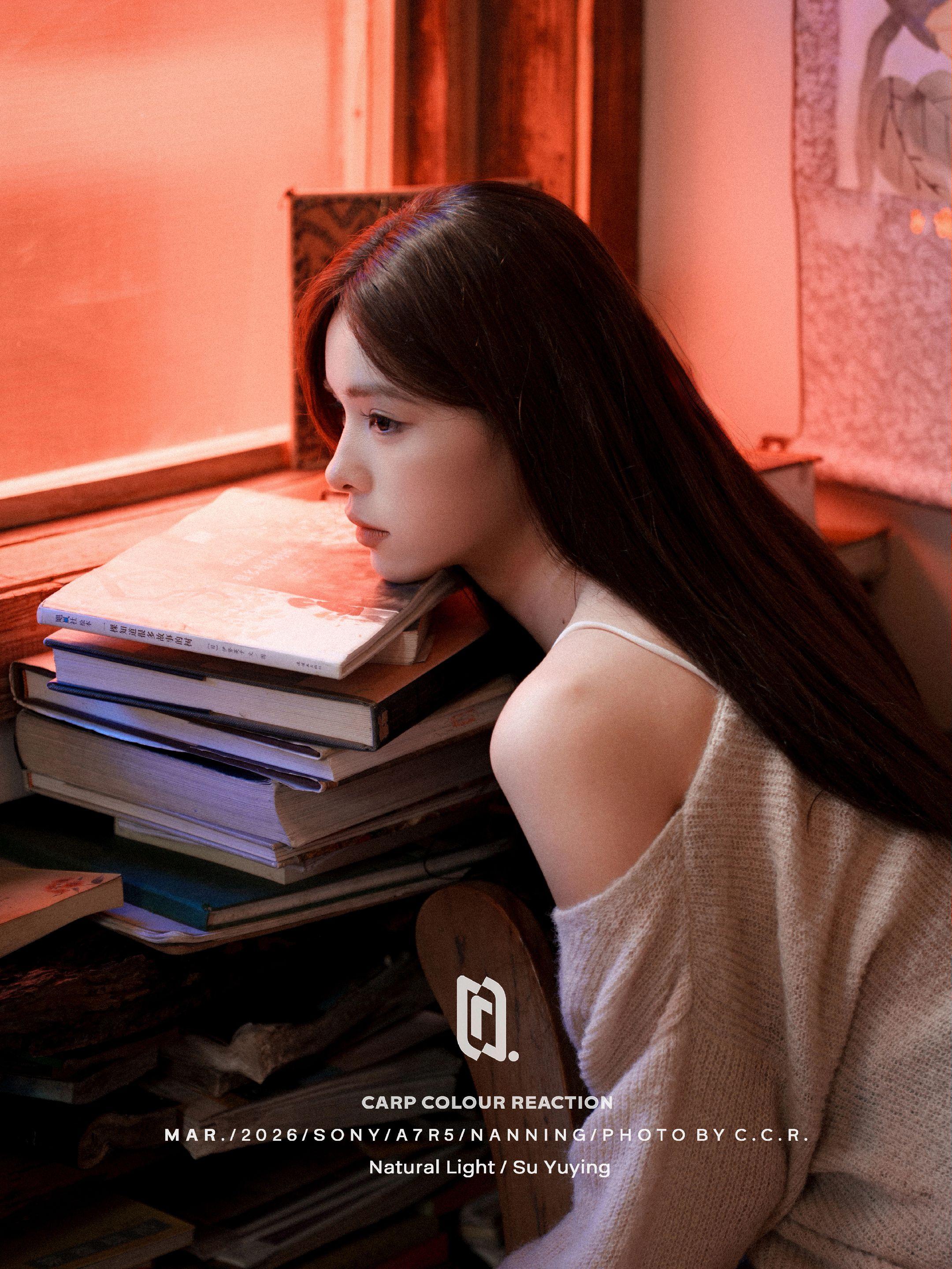 选场景是拍照的重中之重！到一个新的场景先看光，再选景，再调整动作～你就...