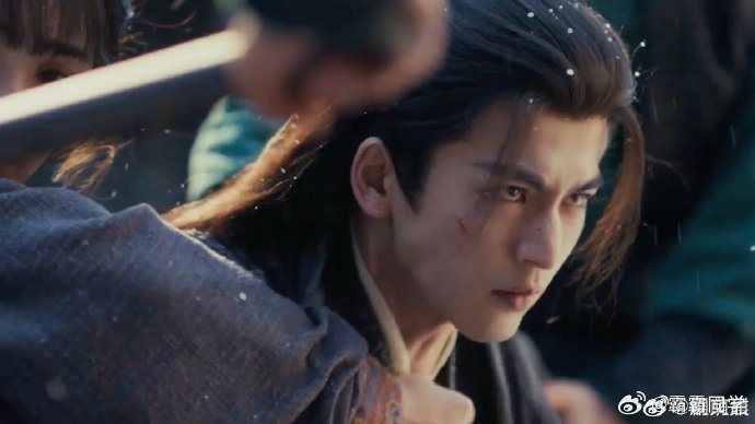 张凌赫谢征口碑 真心觉得谢征这个角色被张凌赫演活了，不浮夸不油腻，每一个眼神都很