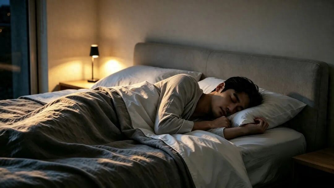 睡了等于没睡！研究：长期睡眠不安稳的人，中风风险升高22%