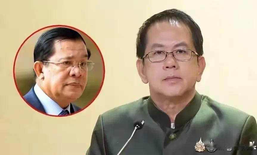 泰国学者站出来批评洪森，说他越权指挥军队并暴力干涉政府执政，面对质疑洪森直接甩出