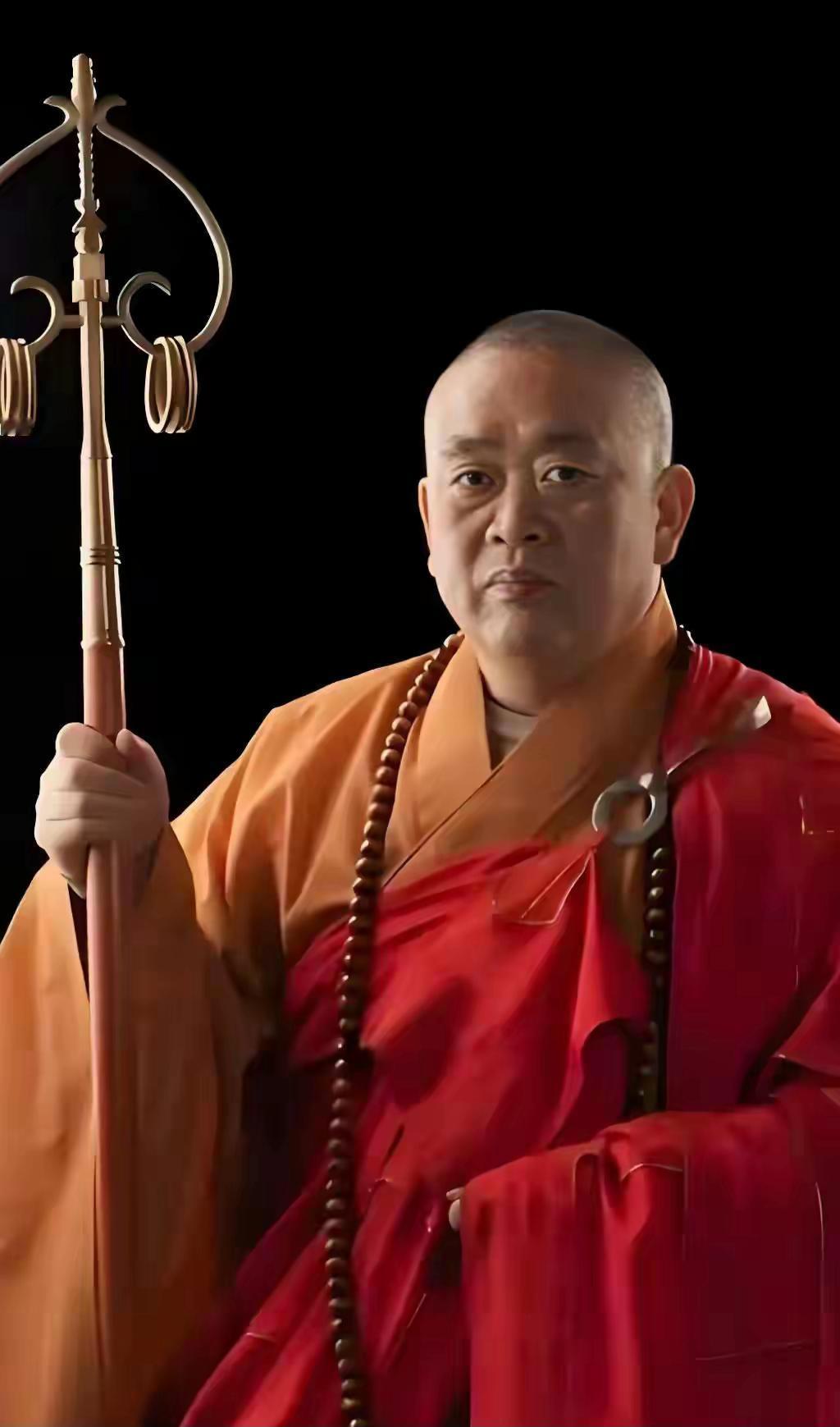 刘应成，就是那个法号释永信的，被判了24年。
不能说刘应成没能力，把释教净土经营