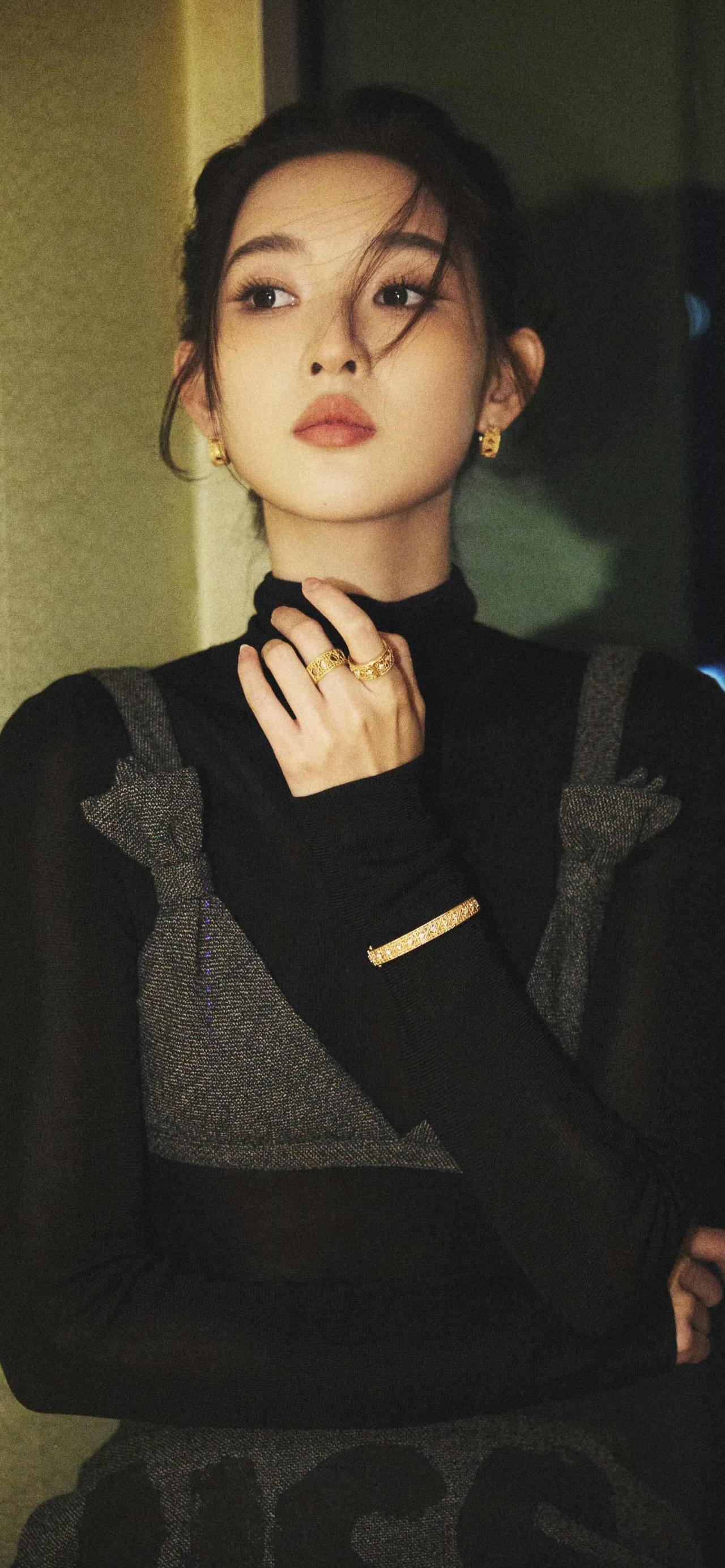 美女壁纸-第6117期-王玉雯