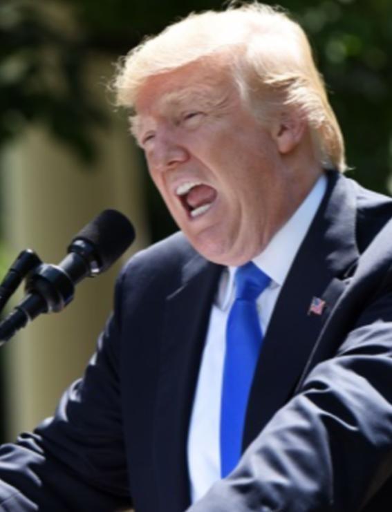 现在，世界人民应该感谢特朗普，不是说他多厉害、多伟大，而是他当了美国总统那几年，