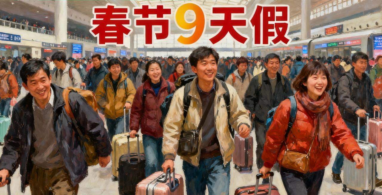 你怎么看2026年这份放假安排亮点和争议点都很鲜明，既贴合大众过节需求，也难免因