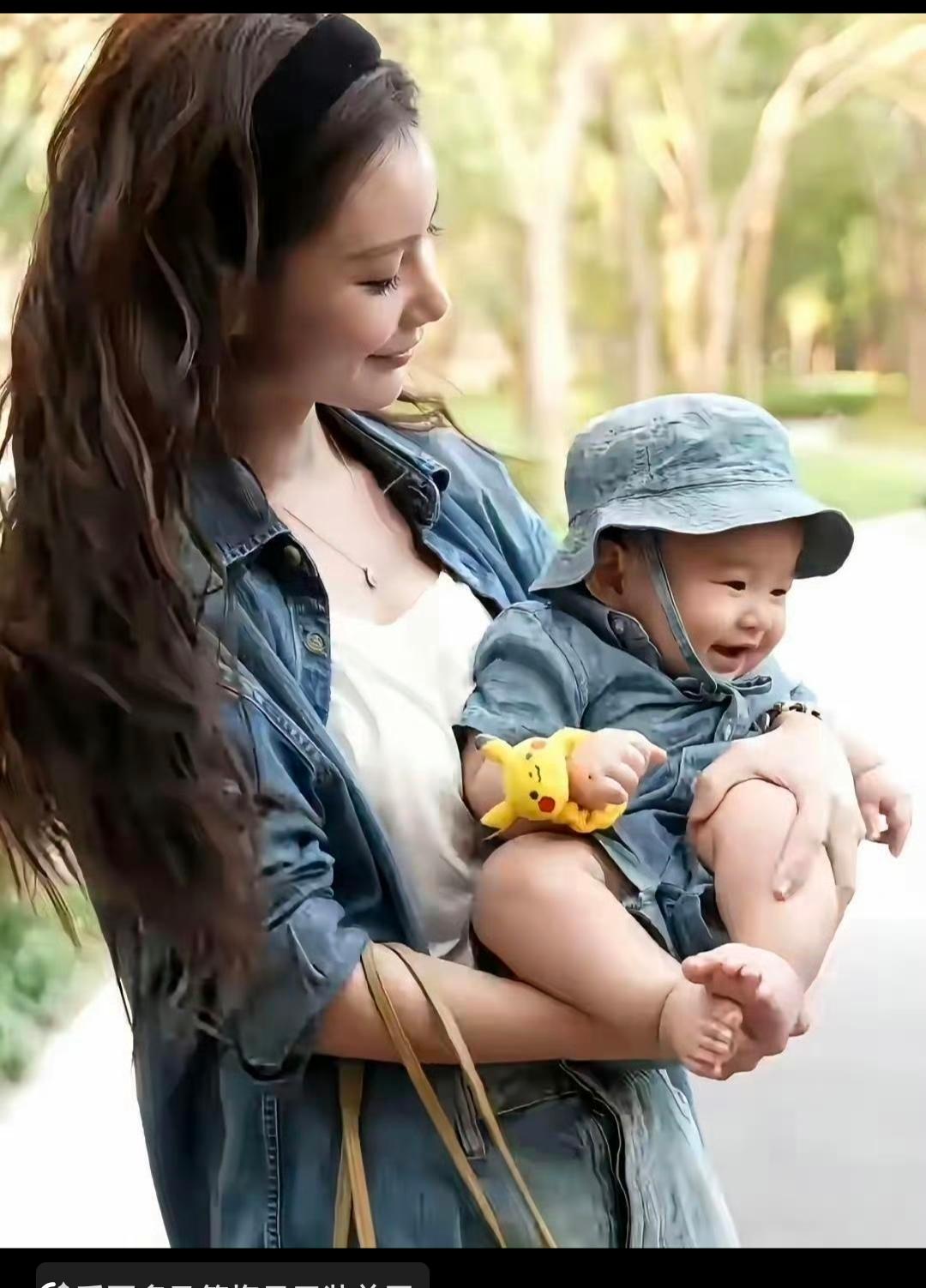 马筱梅之所以能走到今天，就是因为她的情绪稳定！
面对张三的胡言乱语，人家就当啥也