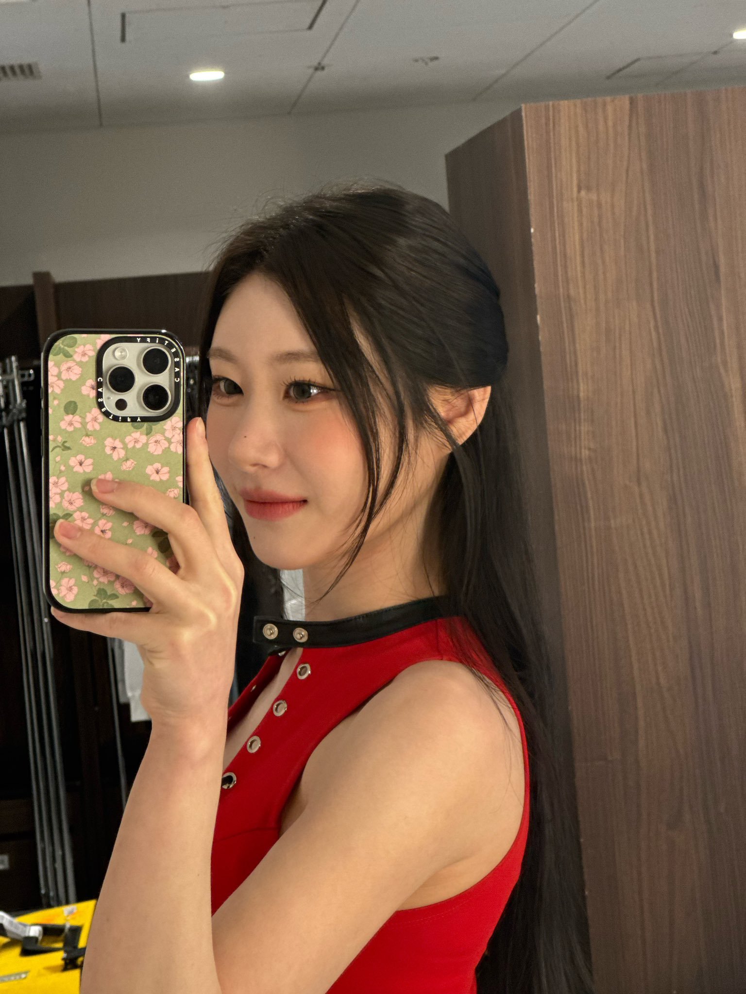 李彩领 