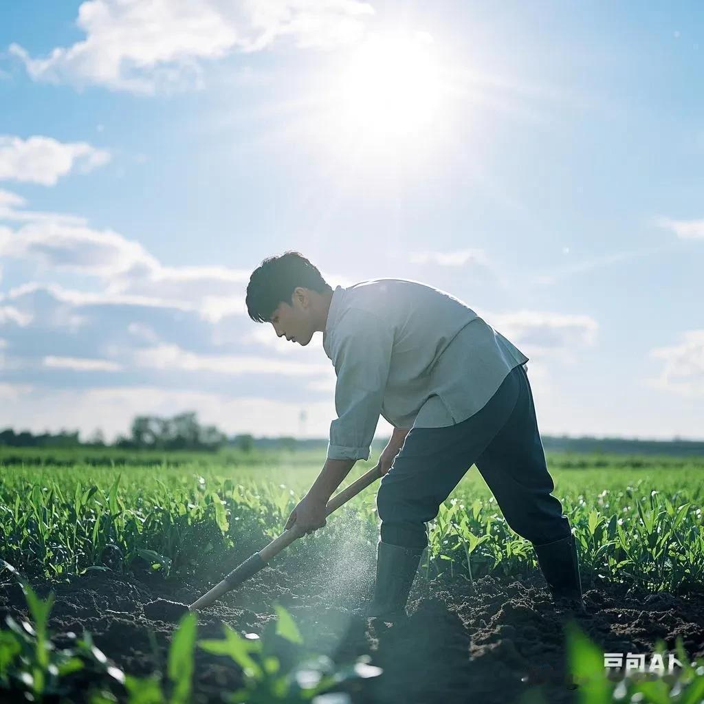 现在的年轻人为什么都不愿意种地了？

- 收入低：农业的比较效益不高，种植粮食作