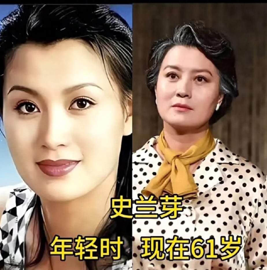 昔日容颜惊艳时光，如今韶华不再，优雅气质依旧在线，岁月赋予独特风情，沉淀过后，魅