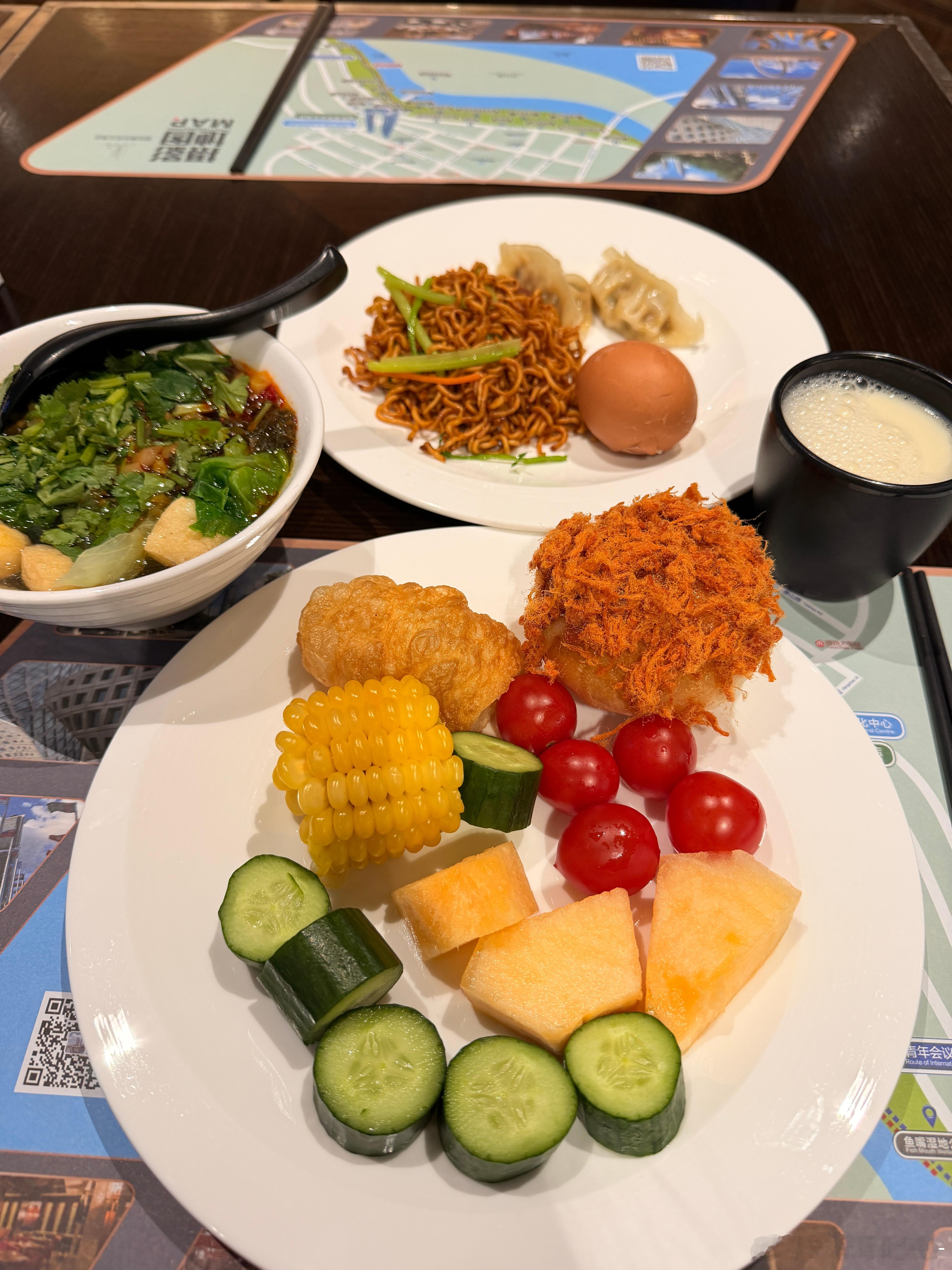 玉米是名副其实的黄金主食听话，多炫我和我的美食搭子
