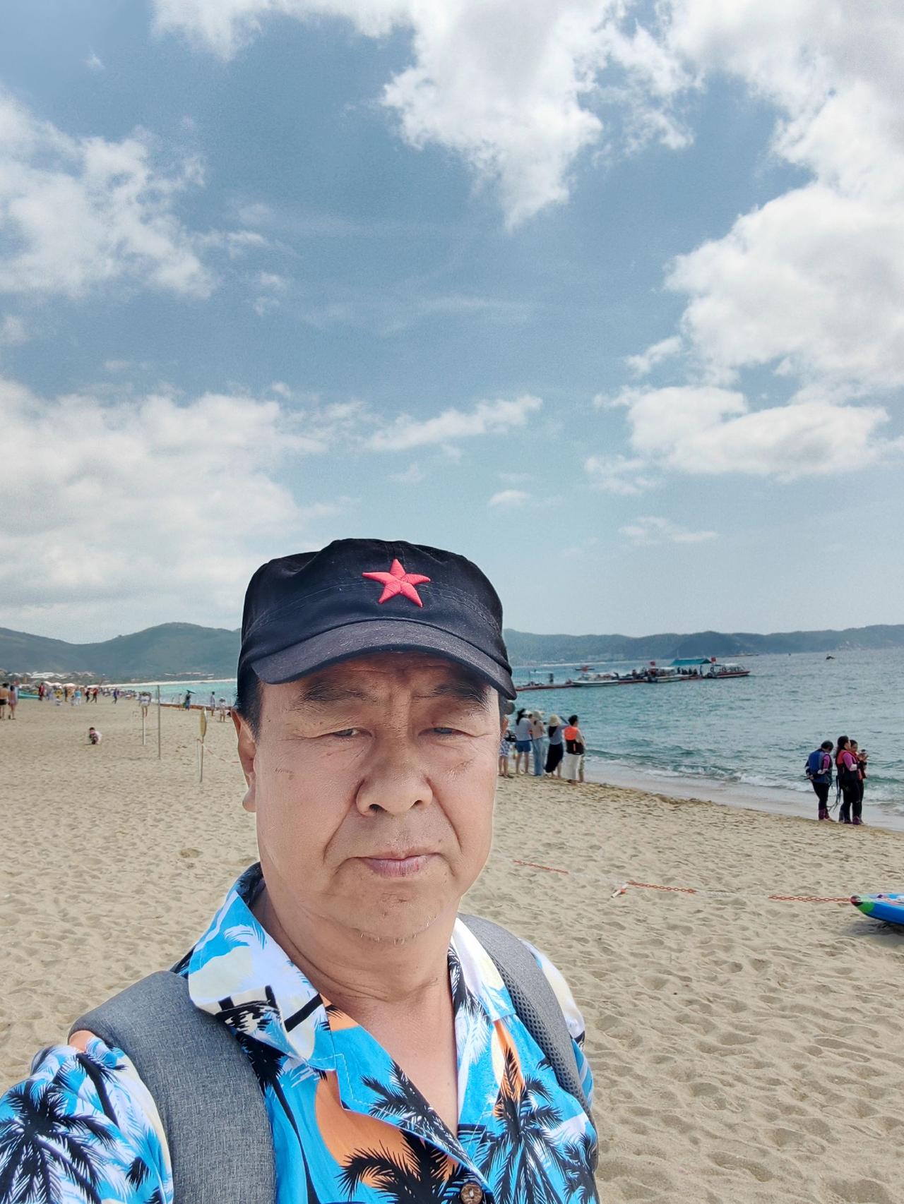 随变一拍都很夯 海边 助手抖音 旅行随拍 记录生活