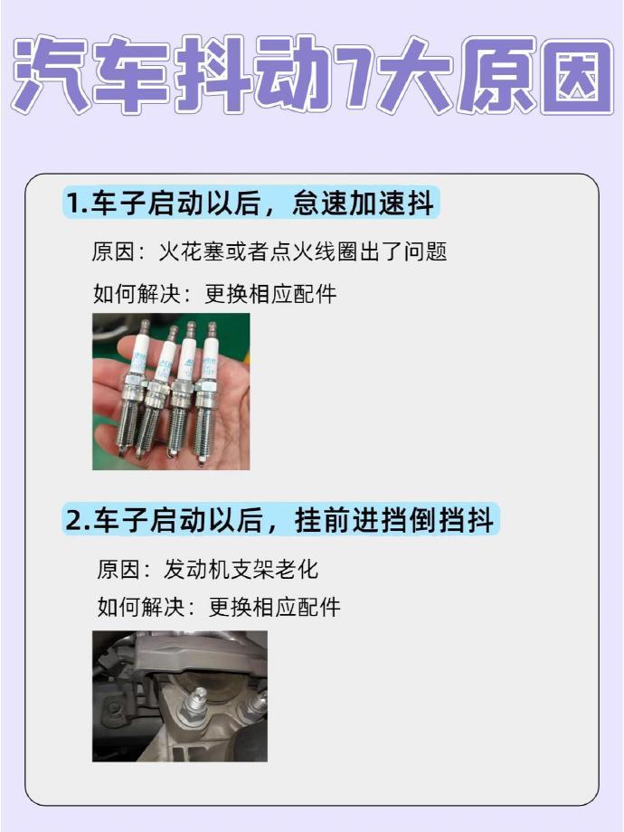 热车时车身抖动 这是怎么回事？

最近后台私信快炸了，好多车友问我：早上热车的时