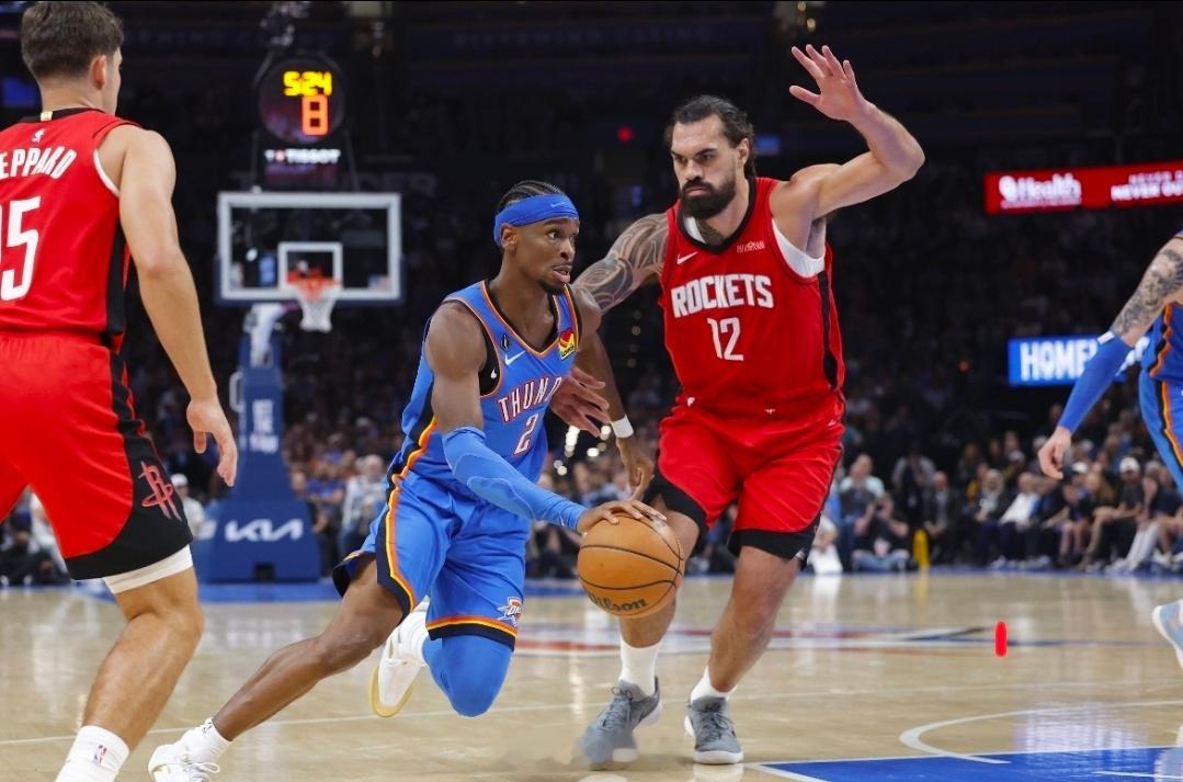 詹姆斯：限制SGA的唯一方法就是不让他站上罚球线今日，詹姆斯在播客节目《Mind