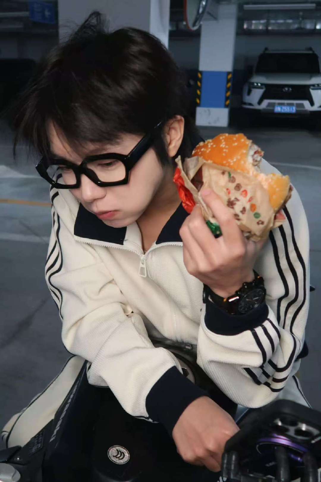 牛在在告别plog牛在在好鲜活的生活切片！牛在在日记分享 ​​​