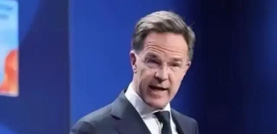 俄乌打到第四年，战场还在“烧钱烧弹”，北约这回把目光直接对准了中国。
 
吕特在