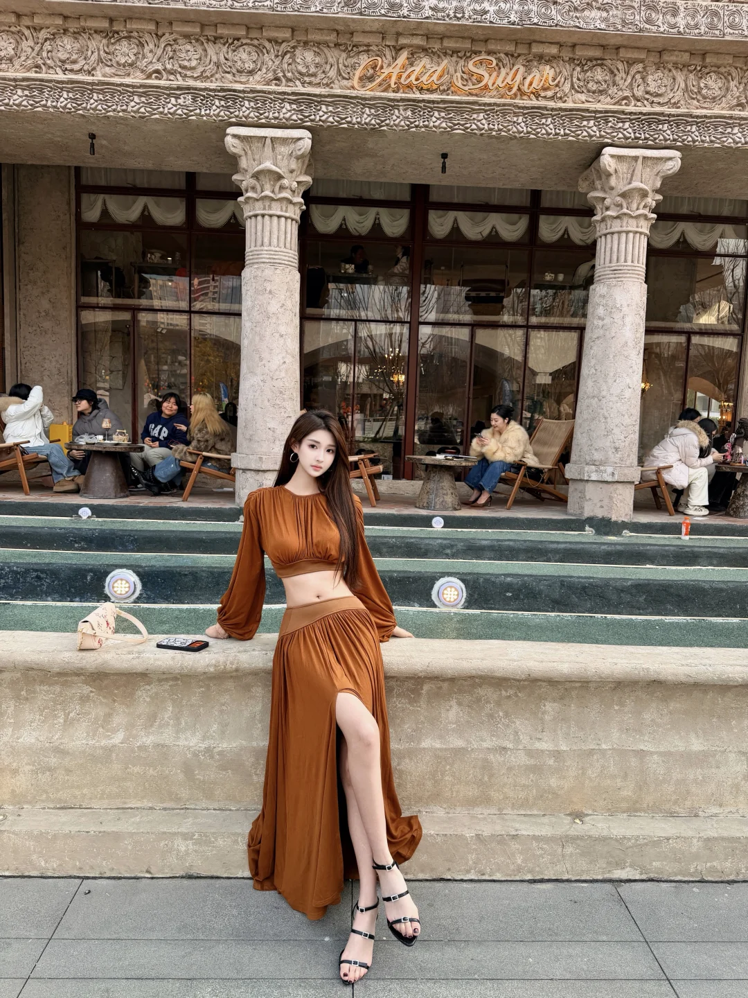 成都南门 Add Sugar ☕️