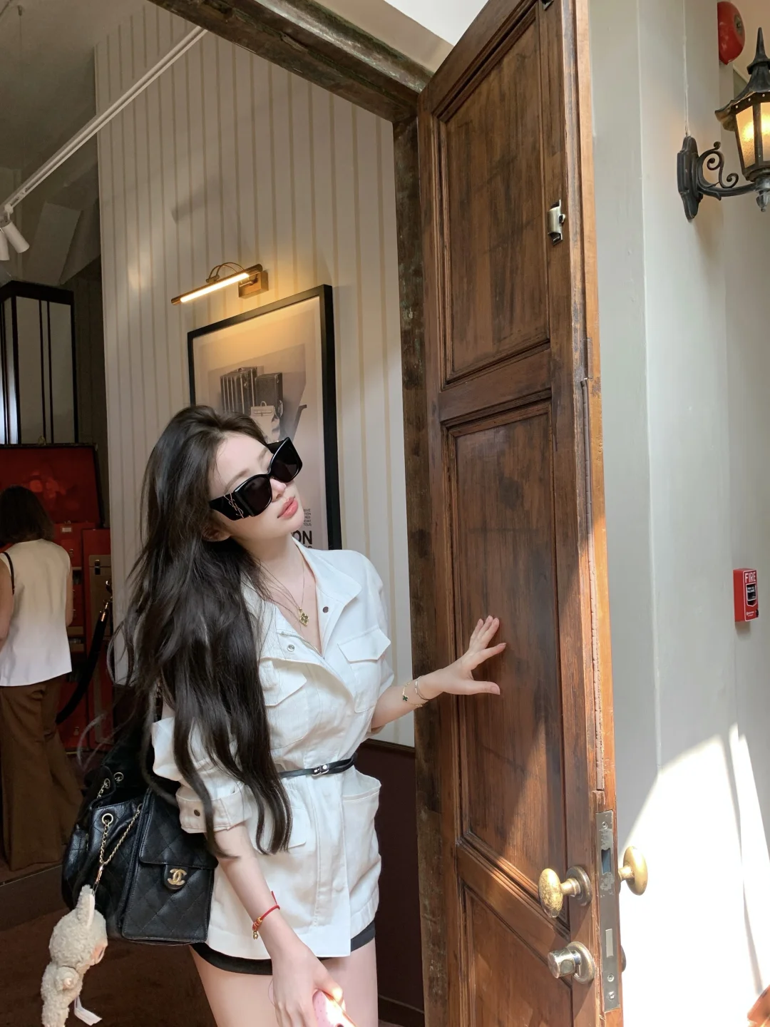 ✧˚墨镜一戴🕶️