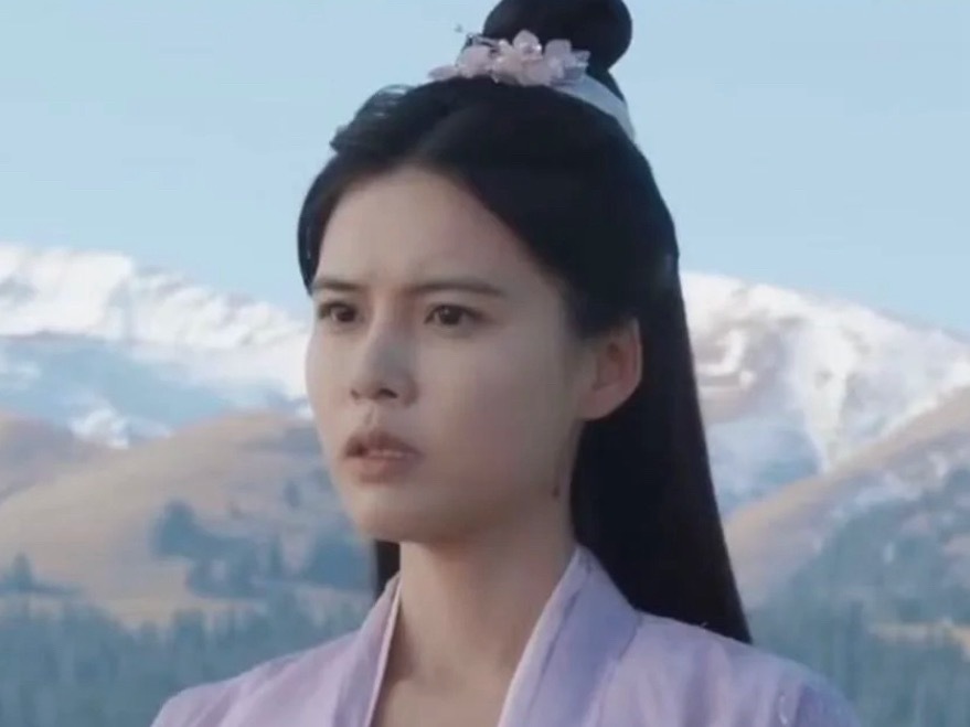 这是苏醒老婆廖语辰？《凡人修仙传》17集里一个特写，这人看起来特别像 Allen