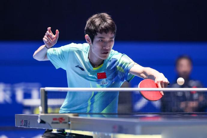 8-2完胜！中超电缆四盘锁定胜局，米粒特长生晋级形势告急！
2026乒超联赛男团