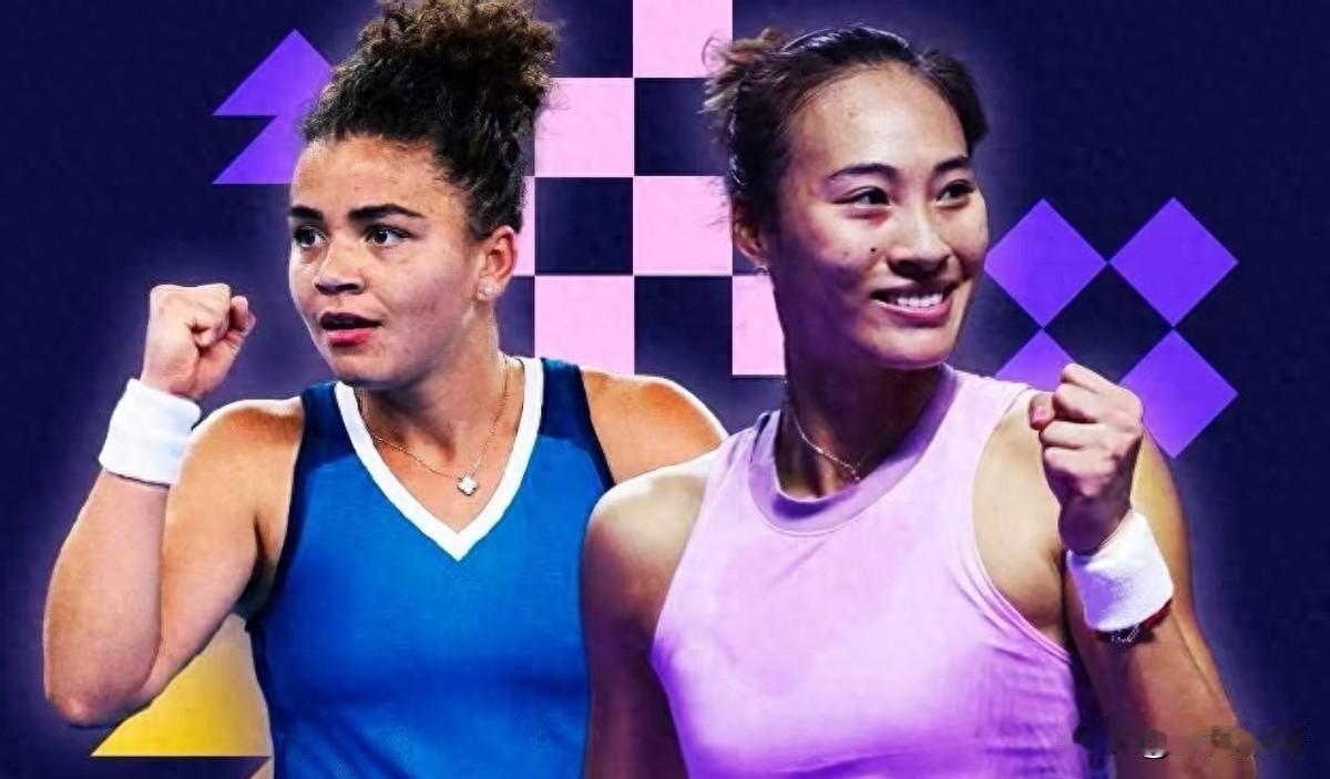 #网球 #年终总决赛 #郑钦文 #体育励志
震惊！中国网球新星仅用一年，狂赚7百