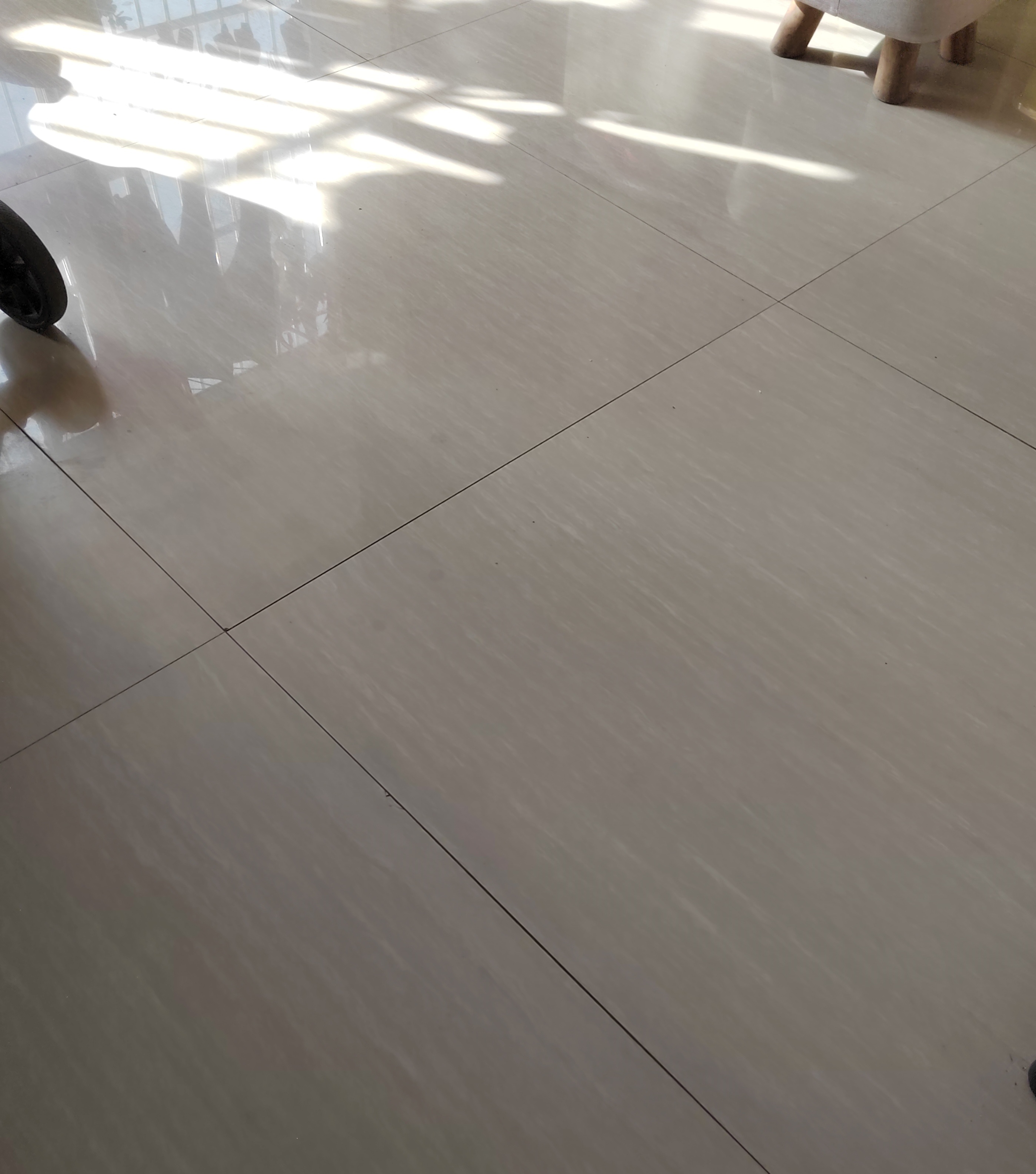 阳光明亮，却没什么暖意。外面刮着微凛的风，冷得半点不想出门。可屋里的人类幼崽怎么