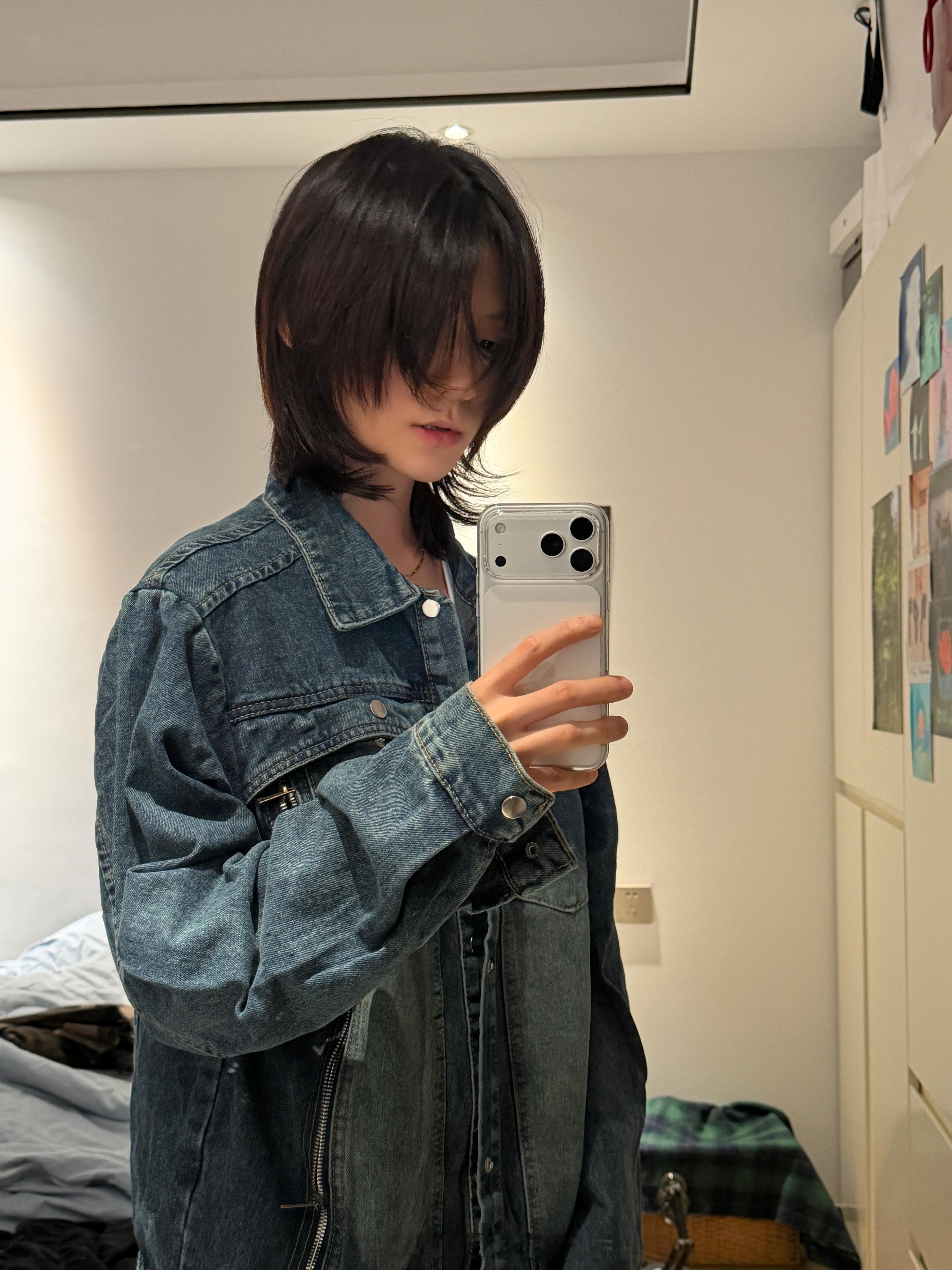 剪头毛惹 ​​​