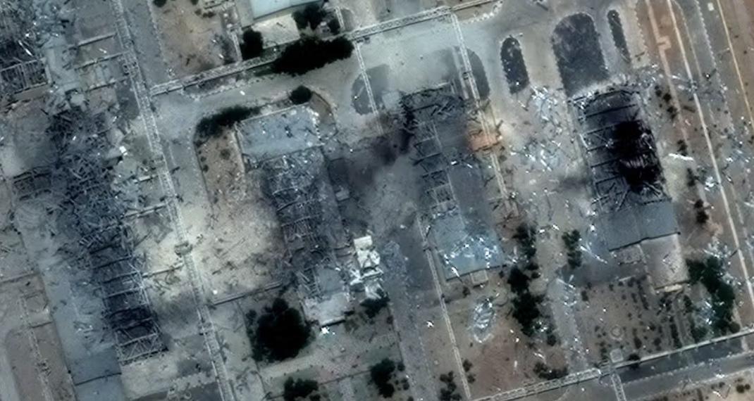 【美国和以色列白打了？国际原子能机构：伊朗手中的铀浓缩可以造10枚核弹】

6月