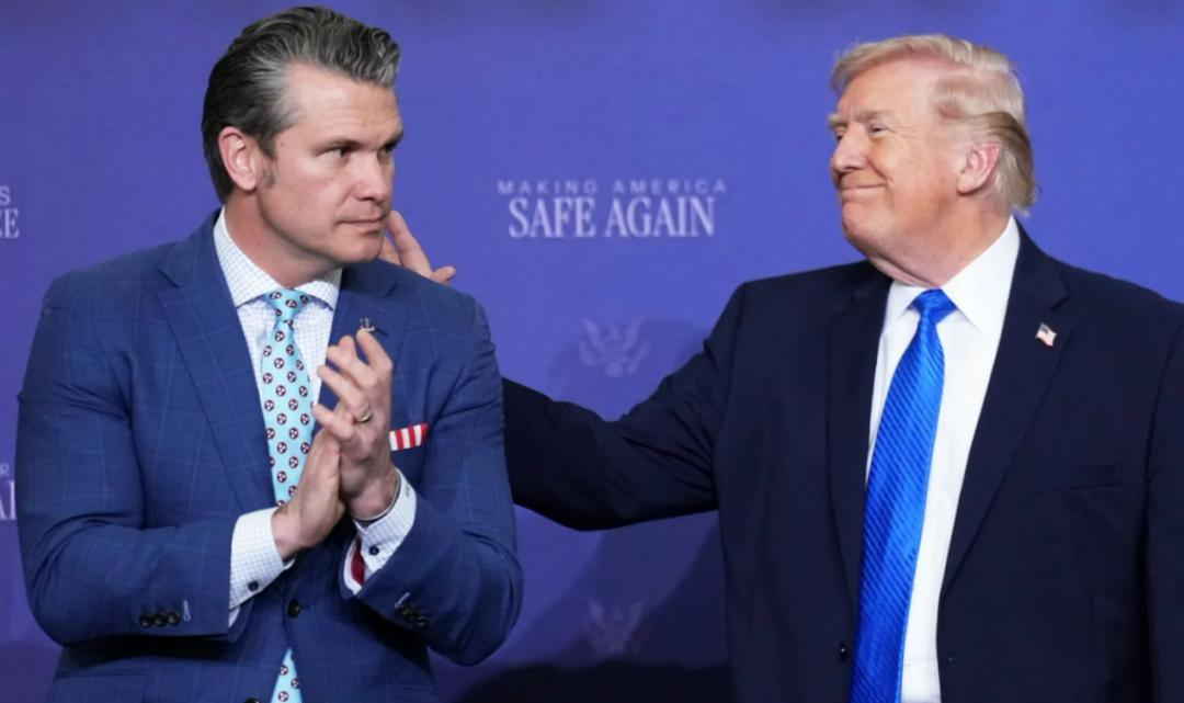 【热点评述】美国对伊军事打击很难继续下去，但又难以收场，美国国防部长赫格塞思极有