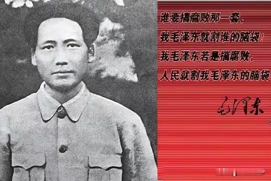 毛主席反复警示：若少数人暴富、多数人困苦，国家根基难以稳固
 
新中国刚完成土地