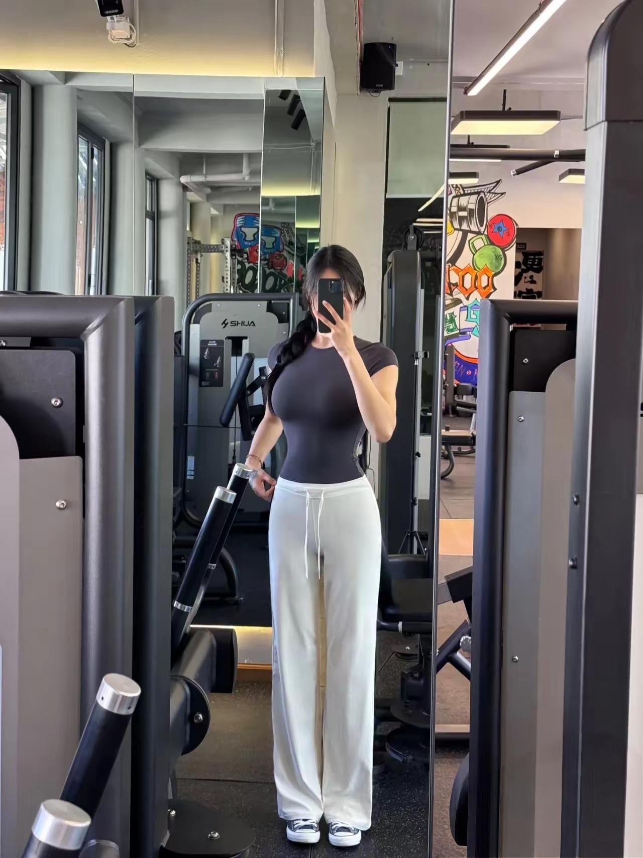 健身打卡💪 运动后的我