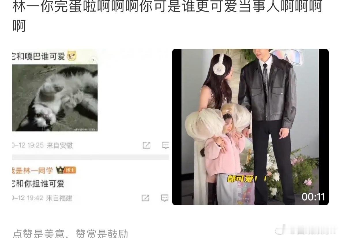林一疑似玩梗虞书欣林一疑似内涵虞书欣林一自己也没意识到这句话背后的梗 ​​​