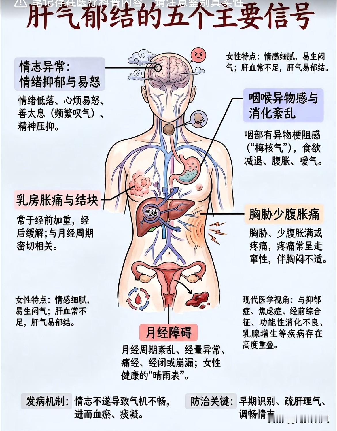 生活里很多人莫名烦躁难受，其实大多都是肝气郁结惹的祸。平时爱生闷气、压力大、睡不