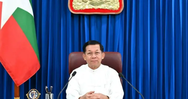 缅甸代总统敏昂莱大将呼吁：各方携手减少冲突，共建民主联邦国家