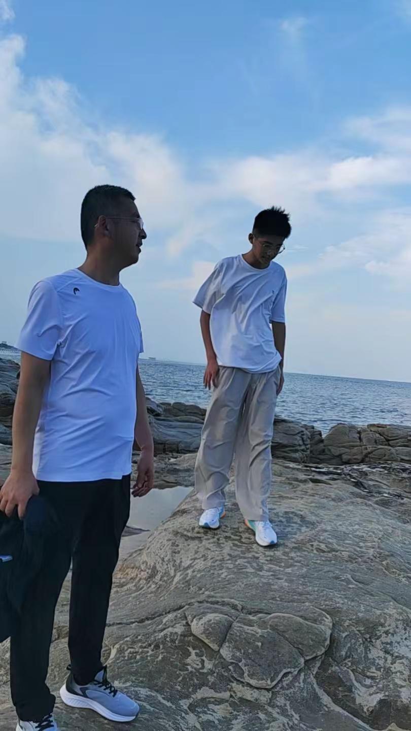 一起享受大自然的美