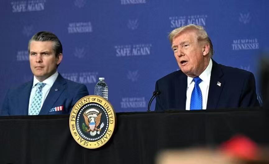 怪不得特朗普天天说美国赢麻了，原来他得到的情报就是如此！作为美国总统，他居然不清