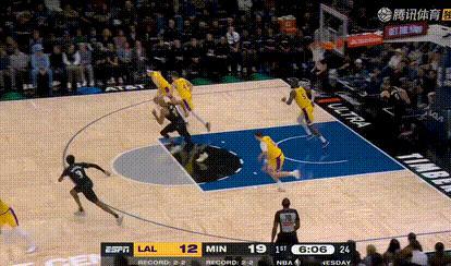 老克[加油][加油]湖人vs森林狼 ​​​