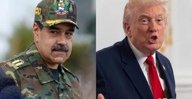 大家有没有觉得有点诡异，美国威胁入侵委内瑞拉，俄罗斯、中国以及国际社会的声援力度