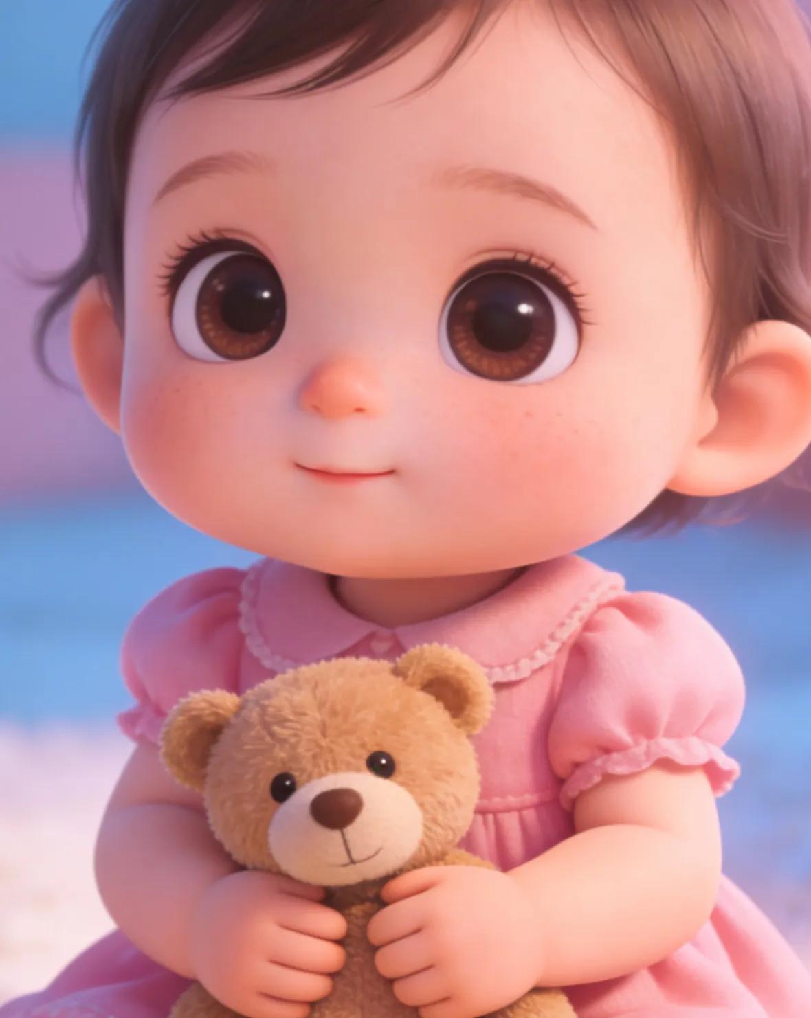 又听到一个不生孩子的理由:竟是因为太爱孩子了。
朋友是丁克家庭，她说怕给不了孩子