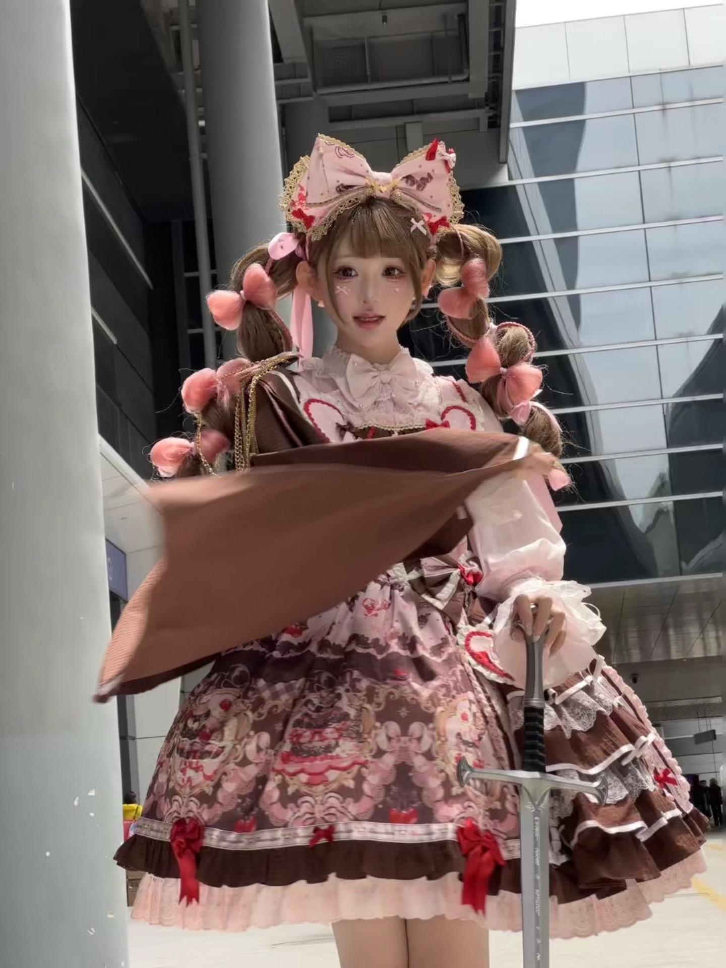 品鉴一下皇家公主.圣剑的花絮live放送 感谢模特宝宝 💕