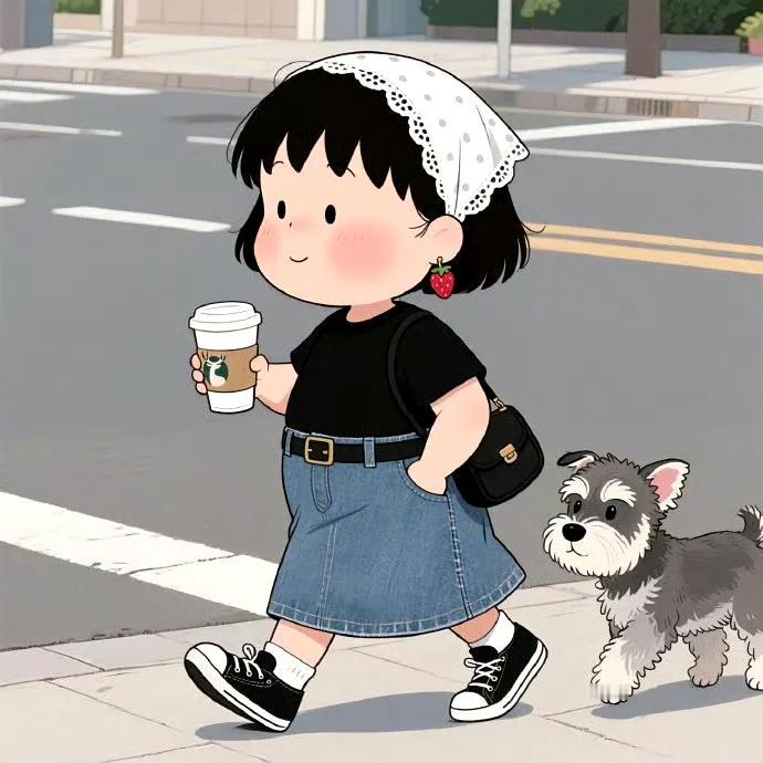 你的步调，就是最好的时钟
不必追着别人的脚步赶路。
有人少年成名，鲜衣怒马；有人