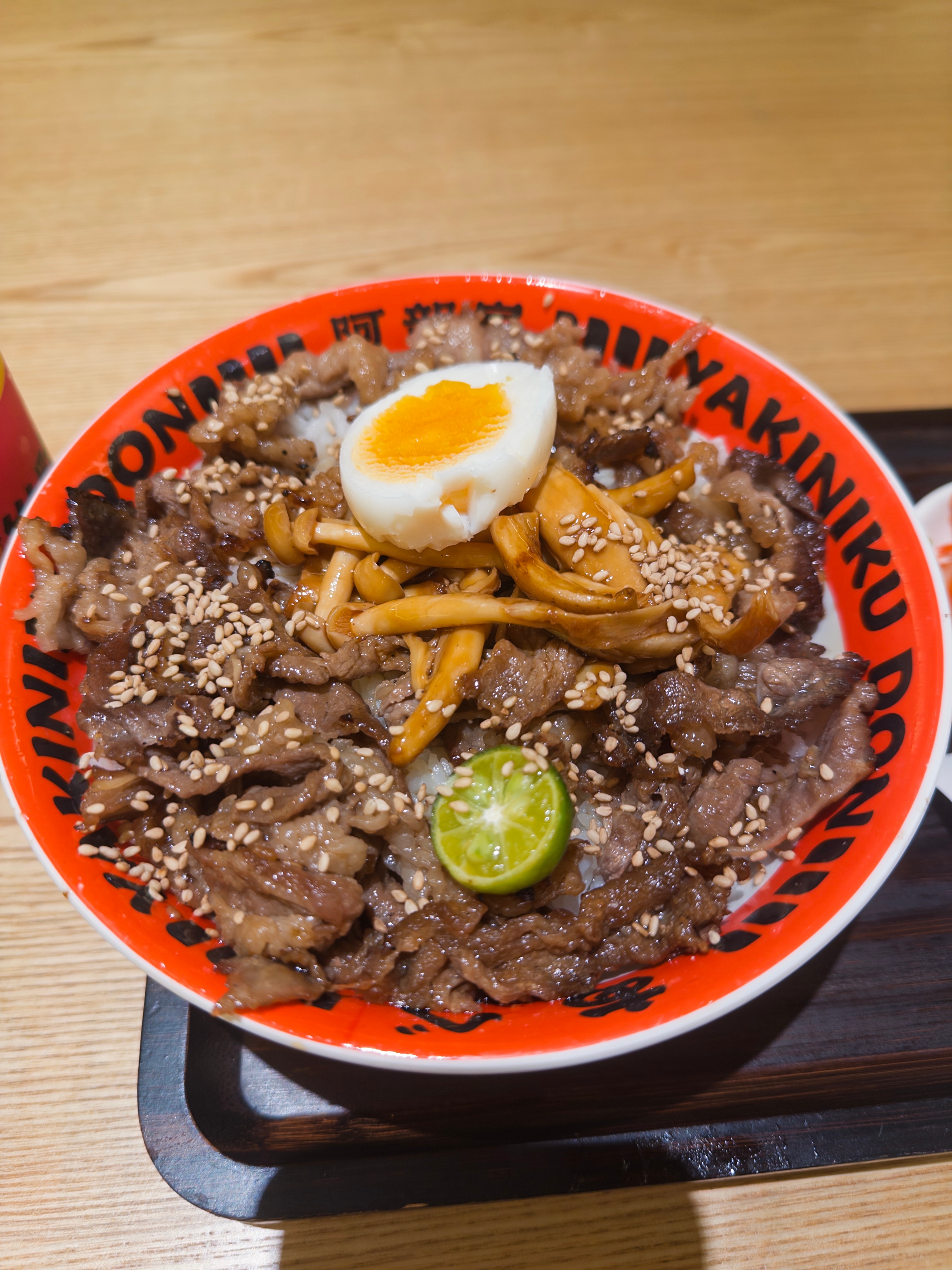 吃饭！ 