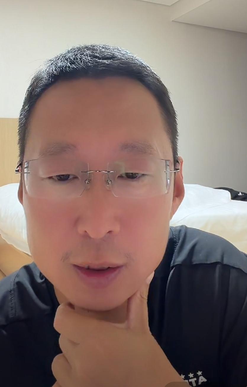 班尼，直播间内正面回应——董路和他的中国足球小将平台，近期不会成立自己的俱乐部！