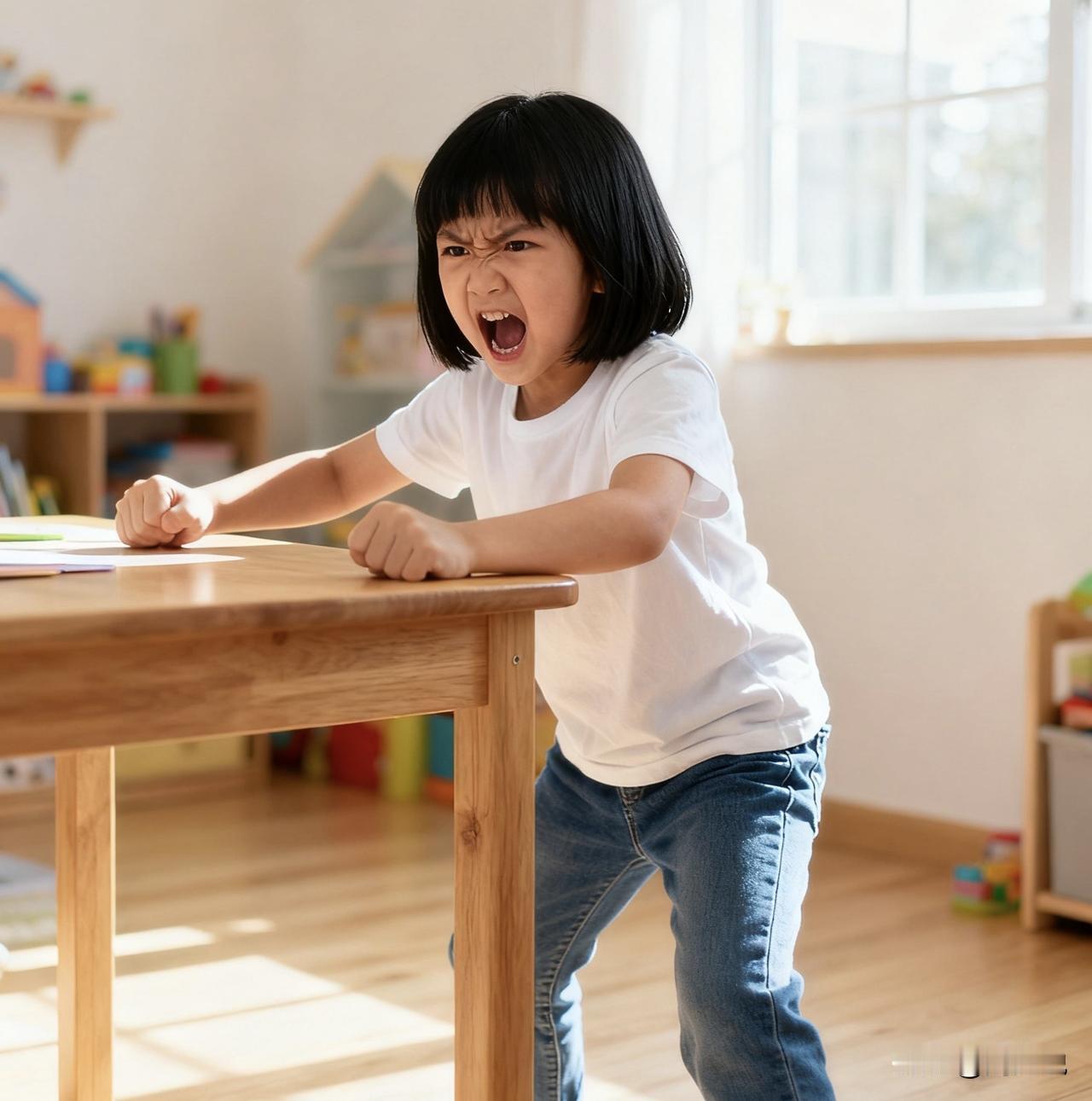 “遇见这样的孩子怎么办？”深圳一位家长吐槽，8岁的女儿因被自己卸载平板上的网络游
