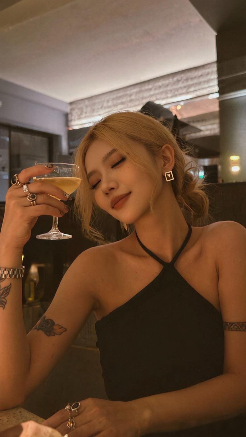 看我不爽的  那你只能看我过的越来越爽